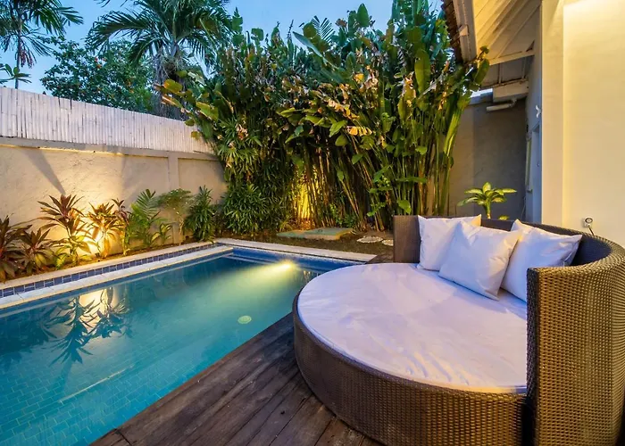 - 2bdr Private Big Pool * Seminyak