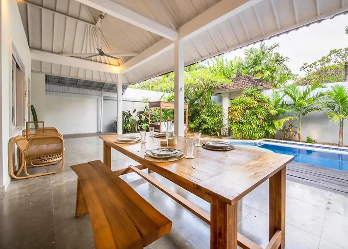 - 2bdr Private Big Pool * Seminyak