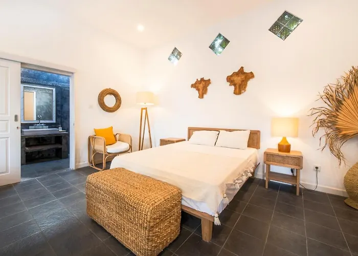 - 2bdr Private Big Pool * Seminyak