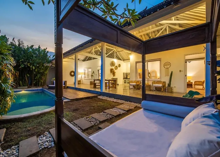 Villa - 2bdr Private Big Pool *