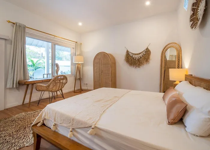 - 2bdr Private Big Pool * Seminyak