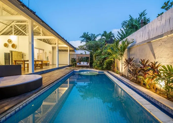- 2bdr Private Big Pool * Seminyak
